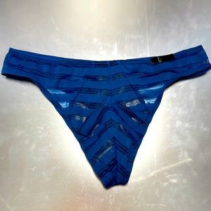 HOM MEN”s UNDERWEAR G-String thong Medium New imported .